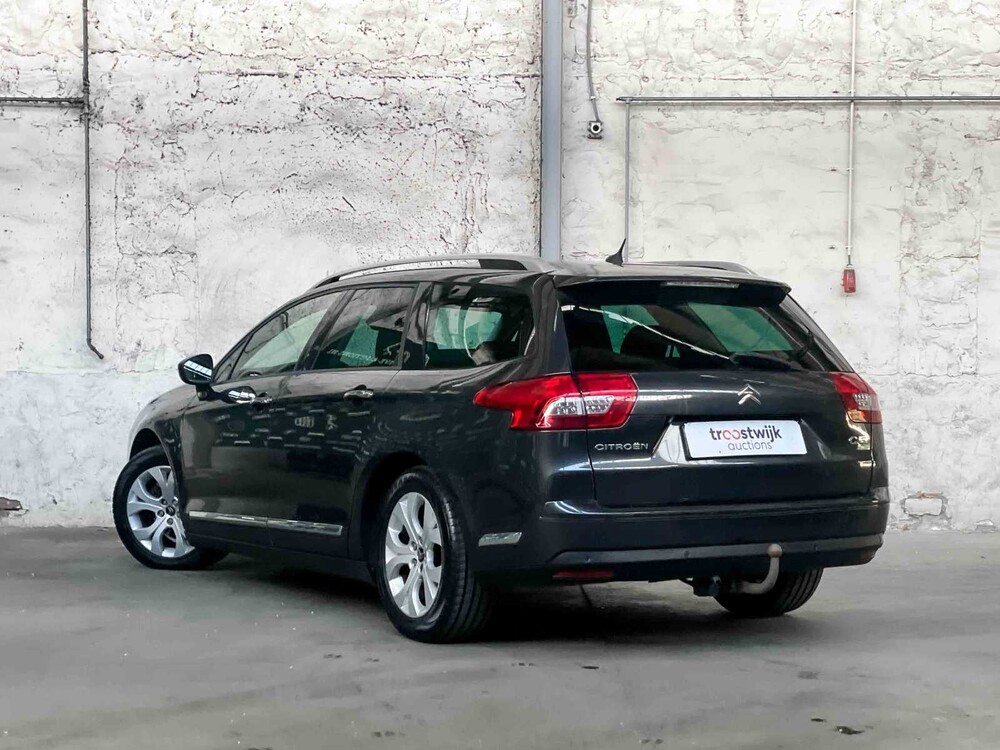 Citroen C5 Tourer 1.6 THP Business 156pk 2011, 35-RSB-8