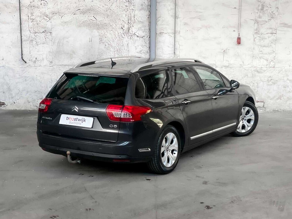 Citroen C5 Tourer 1.6 THP Business 156pk 2011, 35-RSB-8