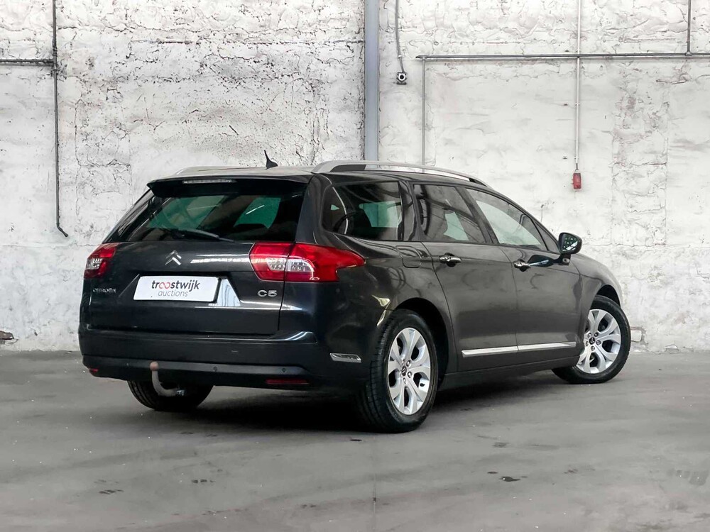 Citroen C5 Tourer 1.6 THP Business 156pk 2011, 35-RSB-8