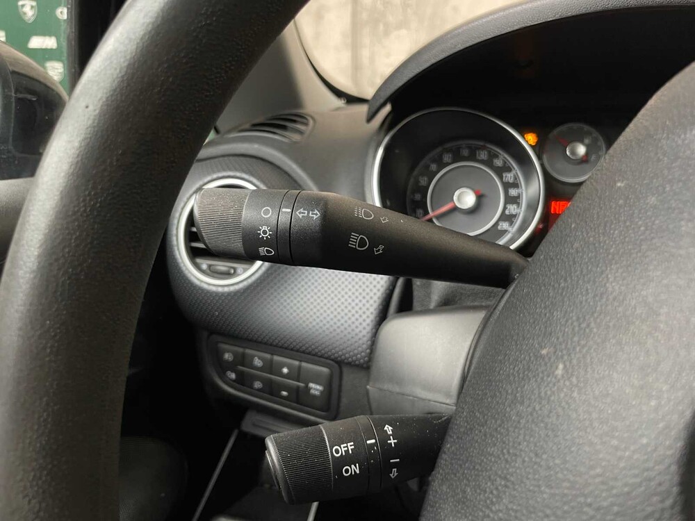 Fiat Punto Evo 1.3 M-Jet Dynamic 84pk 2011, 87-NZX-2