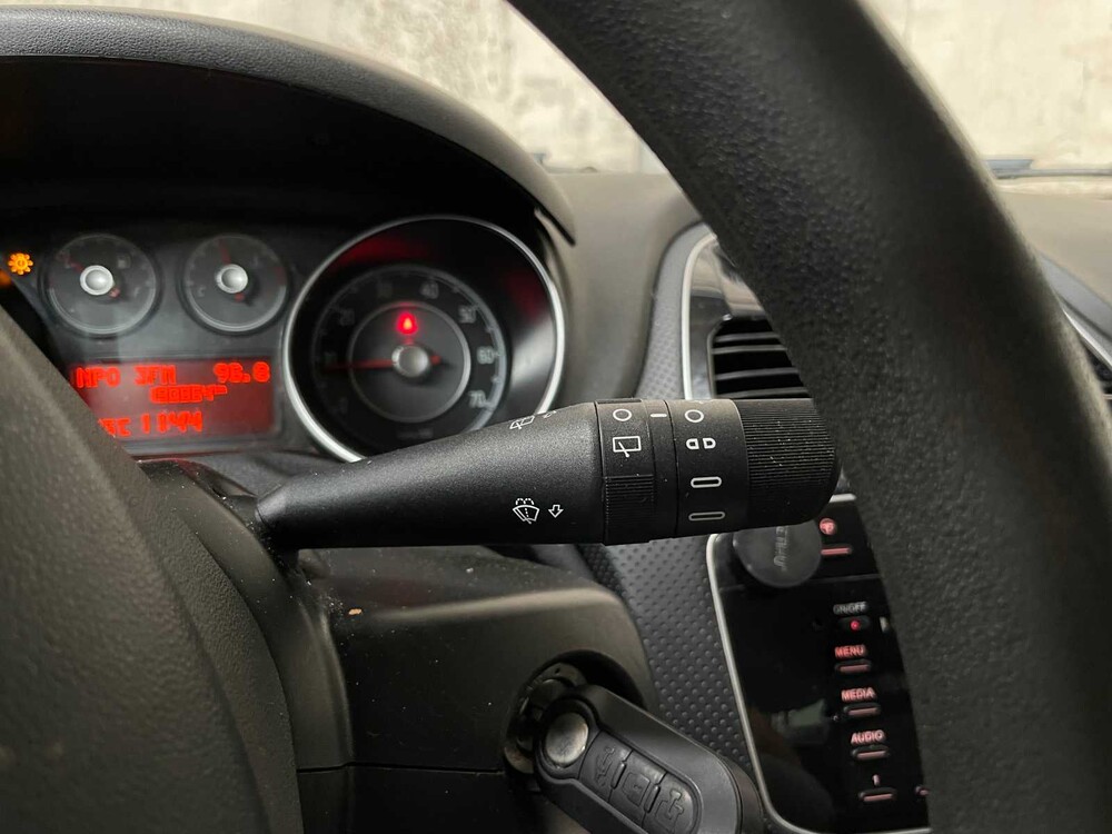 Fiat Punto Evo 1.3 M-Jet Dynamic 84pk 2011, 87-NZX-2