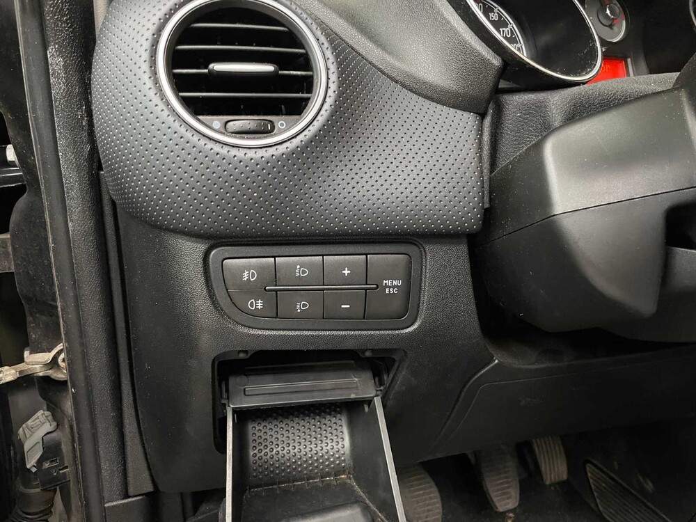 Fiat Punto Evo 1.3 M-Jet Dynamic 84pk 2011, 87-NZX-2