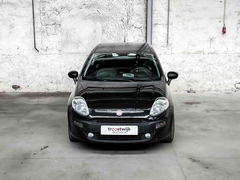 Fiat Punto Evo 1.3 M-Jet Dynamic 84pk 2011, 87-NZX-2