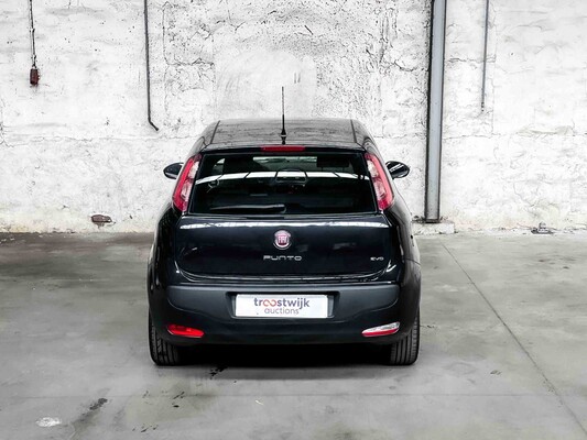 Fiat Punto Evo 1.3 M-Jet Dynamic 84pk 2011, 87-NZX-2