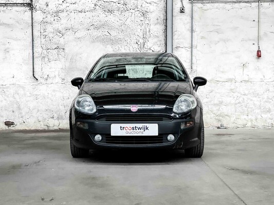 Fiat Punto Evo 1.3 M-Jet Dynamic 84pk 2011, 87-NZX-2