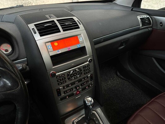 Peugeot 407 SW 2.2-16V XS 163pk 163pk 2007, 35-TR-LG Youngtimer