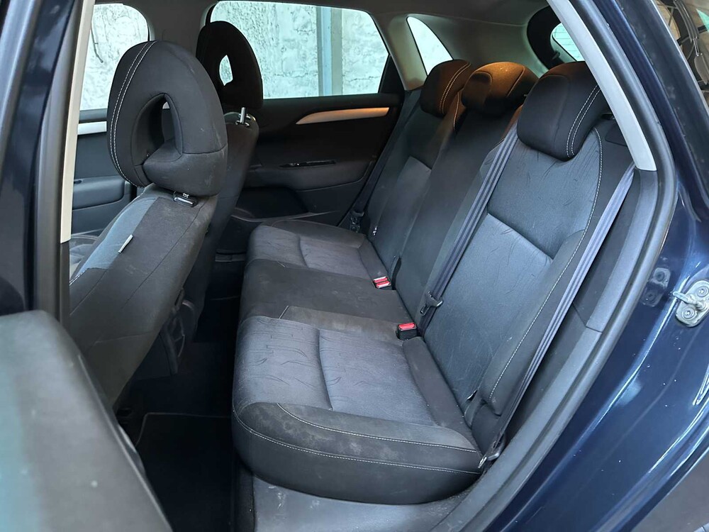 Citroen C4 1.6 VTi Tendance 120pk 2010, TG-486-T