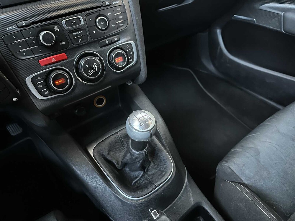 Citroen C4 1.6 VTi Tendance 120pk 2010, TG-486-T