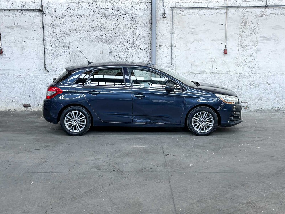 Citroen C4 1.6 VTi Tendance 120pk 2010, TG-486-T