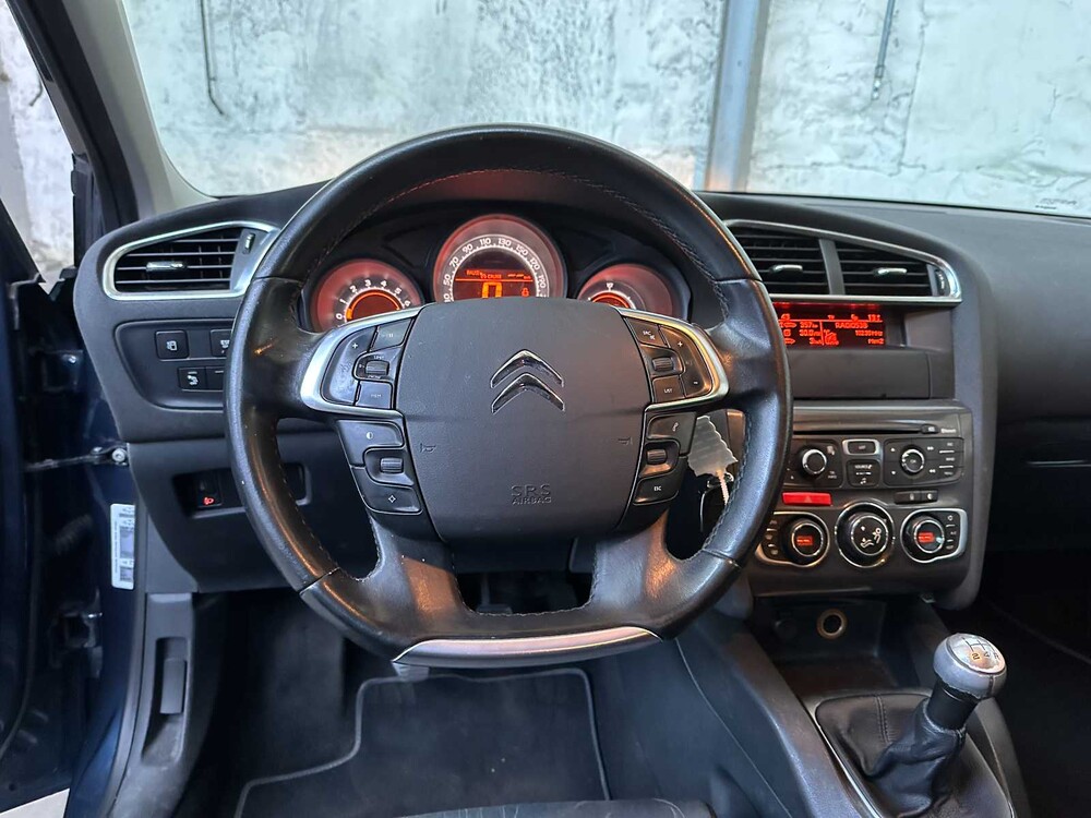 Citroen C4 1.6 VTi Tendance 120pk 2010, TG-486-T