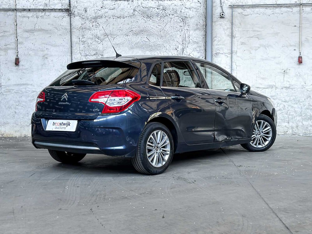 Citroen C4 1.6 VTi Tendance 120pk 2010, TG-486-T