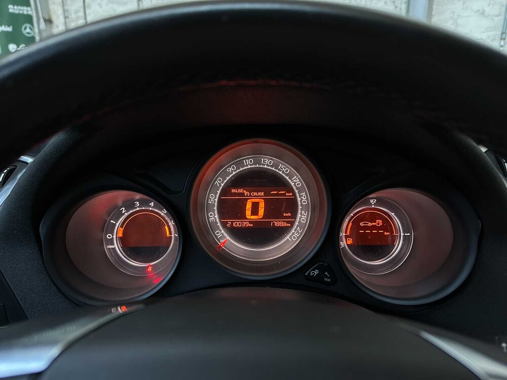 Citroen C4 1.6 VTi Tendance 120pk 2010, TG-486-T