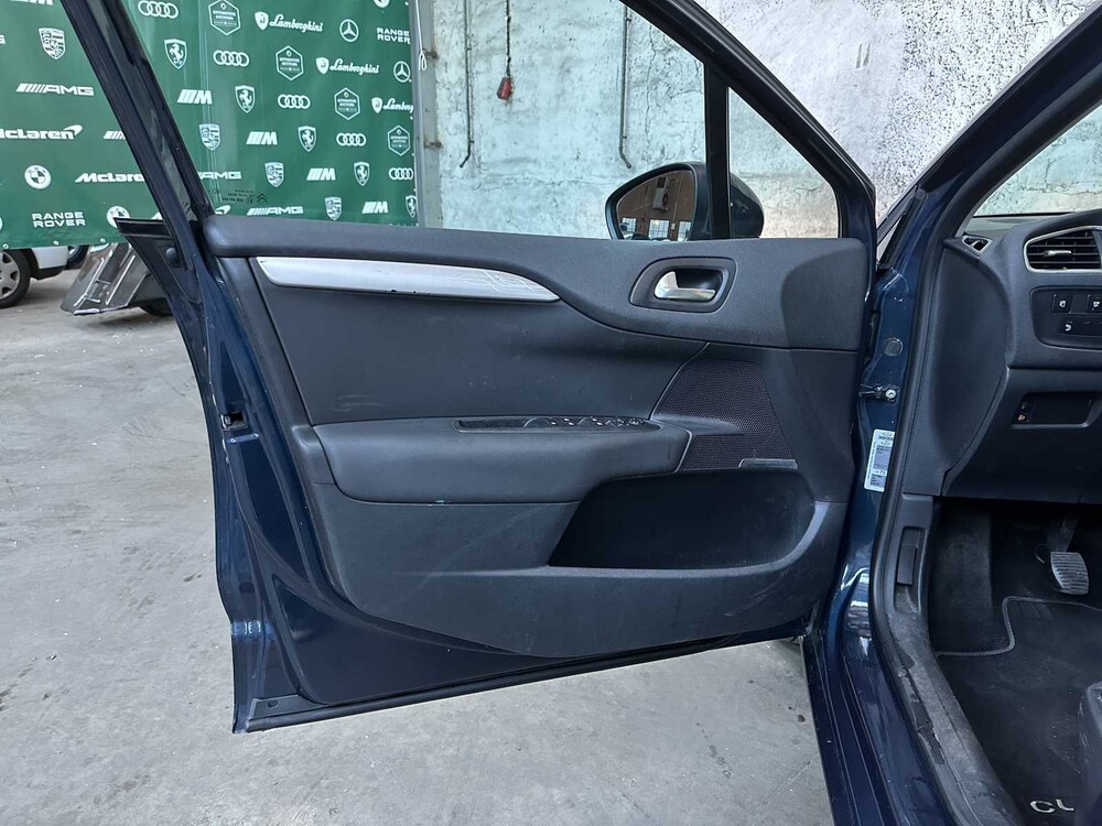 Citroen C4 1.6 VTi Tendance 120pk 2010, TG-486-T