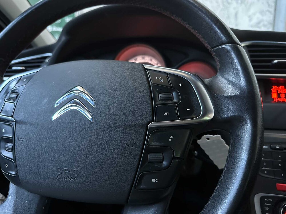 Citroen C4 1.6 VTi Tendance 120pk 2010, TG-486-T