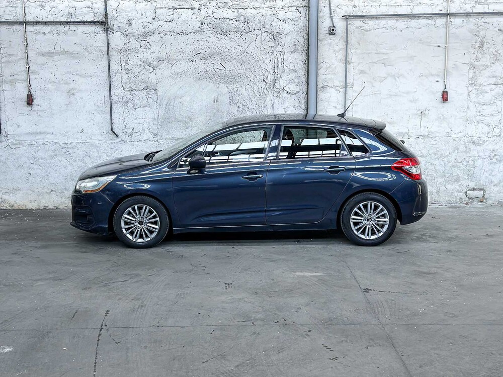 Citroen C4 1.6 VTi Tendance 120pk 2010, TG-486-T