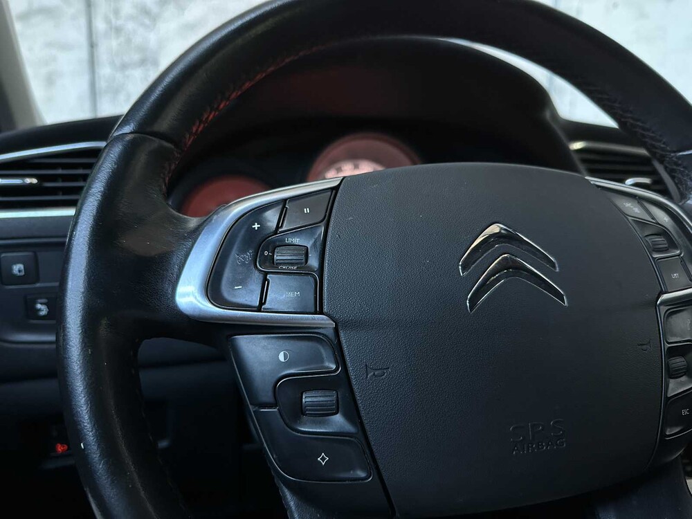 Citroen C4 1.6 VTi Tendance 120pk 2010, TG-486-T