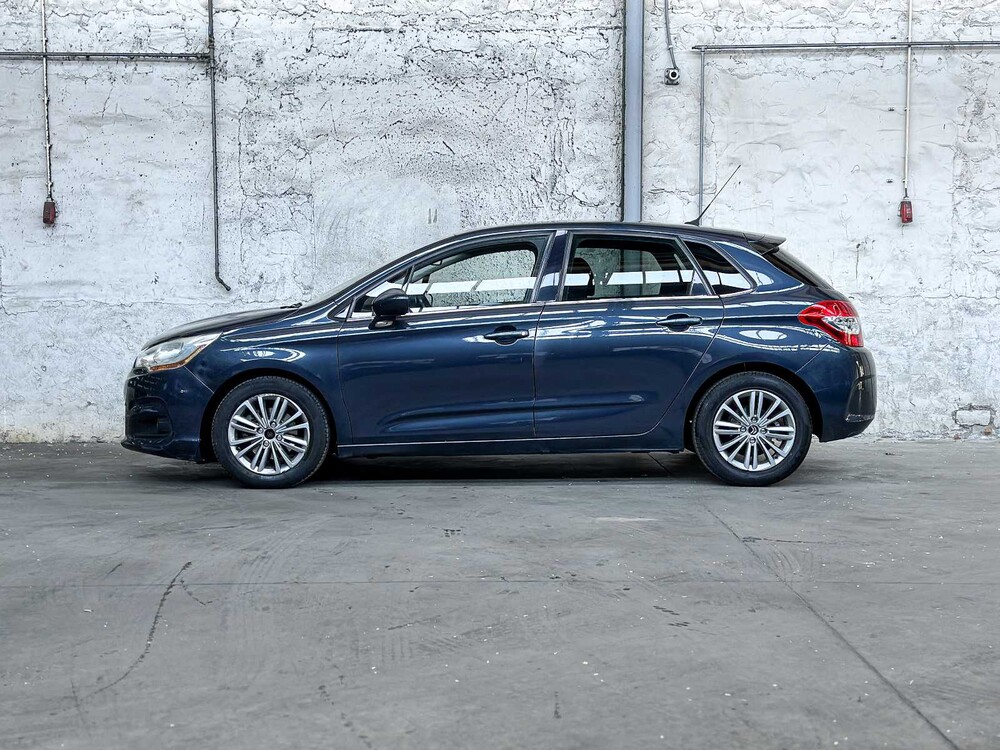 Citroen C4 1.6 VTi Tendance 120pk 2010, TG-486-T