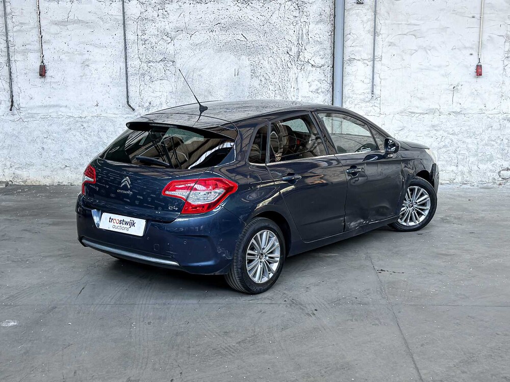 Citroen C4 1.6 VTi Tendance 120pk 2010, TG-486-T