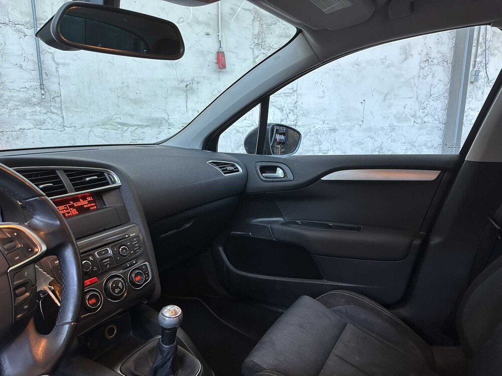 Citroen C4 1.6 VTi Tendance 120pk 2010, TG-486-T