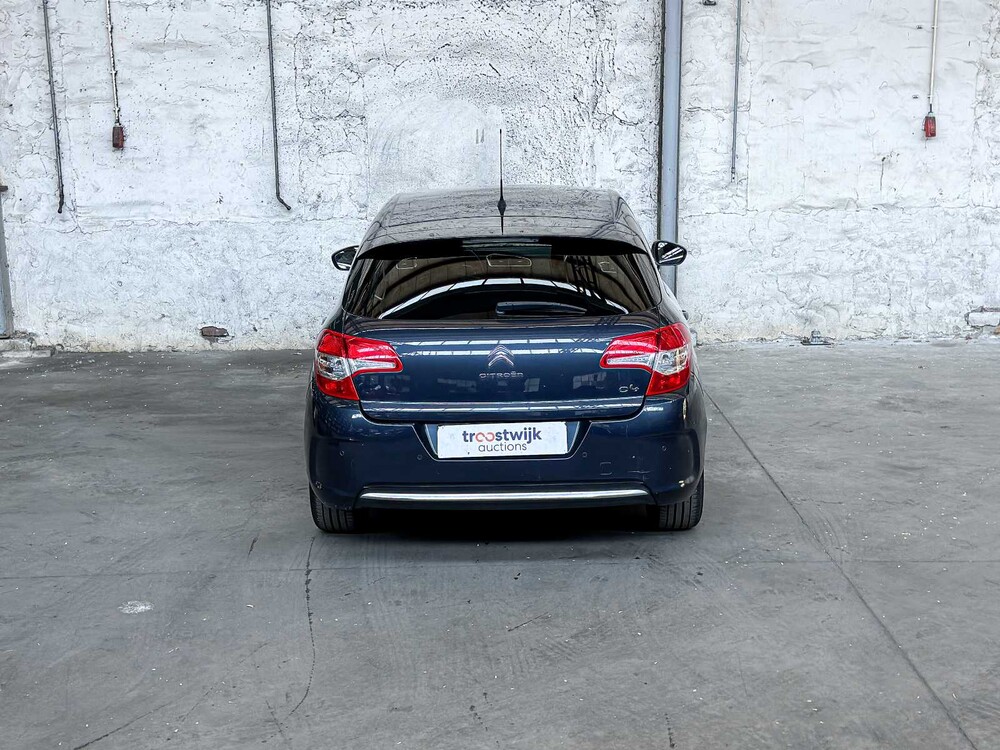 Citroen C4 1.6 VTi Tendance 120pk 2010, TG-486-T