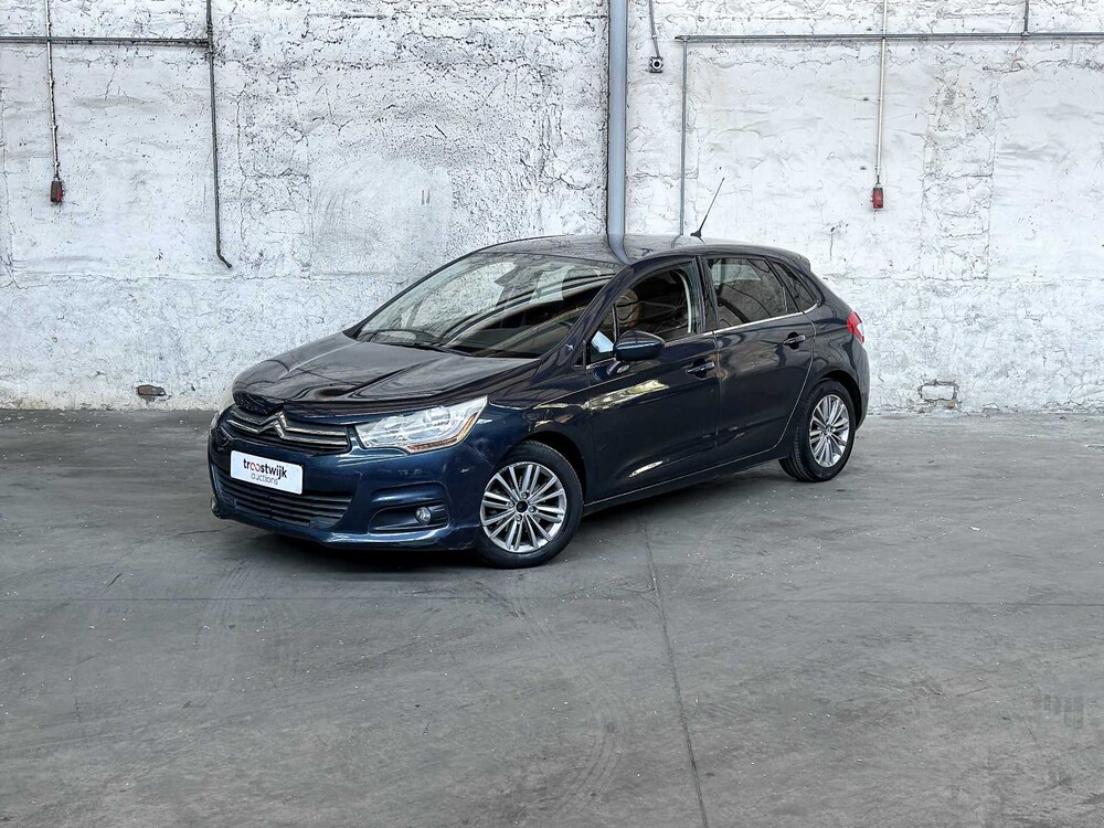 Citroen C4 1.6 VTi Tendance 120pk 2010, TG-486-T