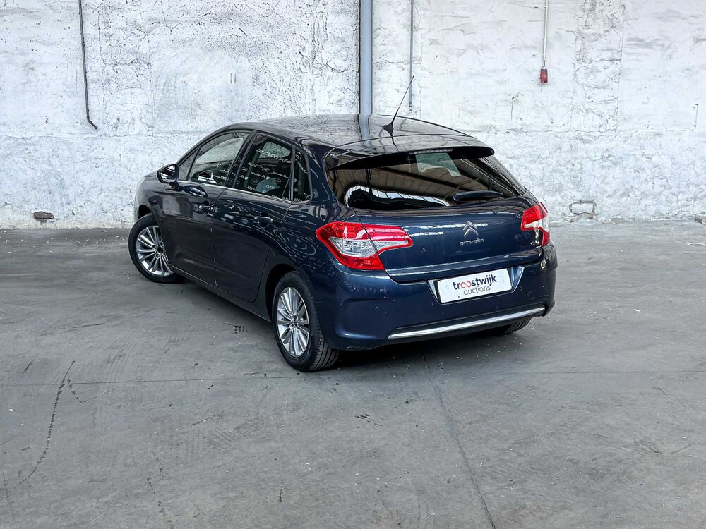 Citroen C4 1.6 VTi Tendance 120pk 2010, TG-486-T