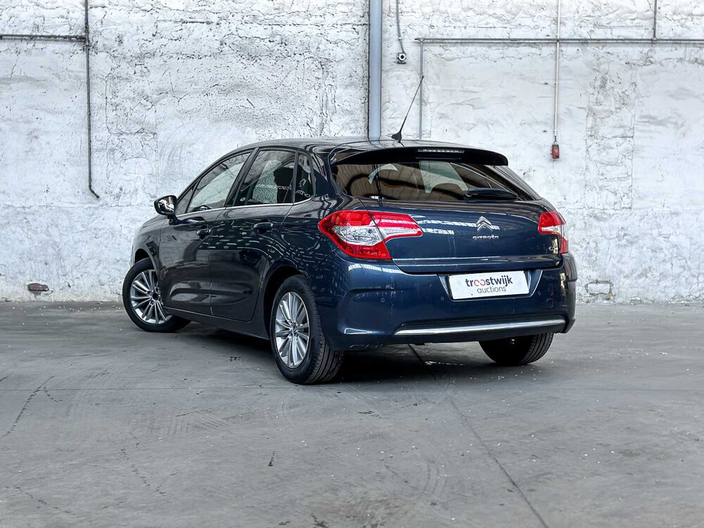 Citroen C4 1.6 VTi Tendance 120pk 2010, TG-486-T
