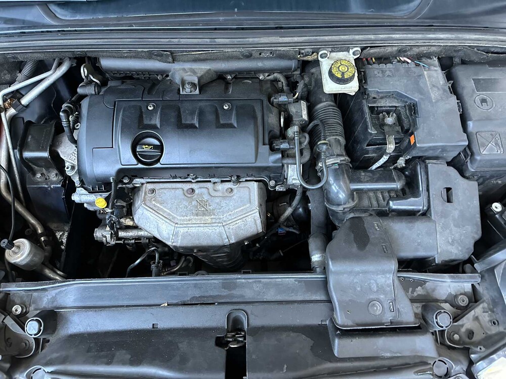 Citroen C4 1.6 VTi Tendance 120pk 2010, TG-486-T