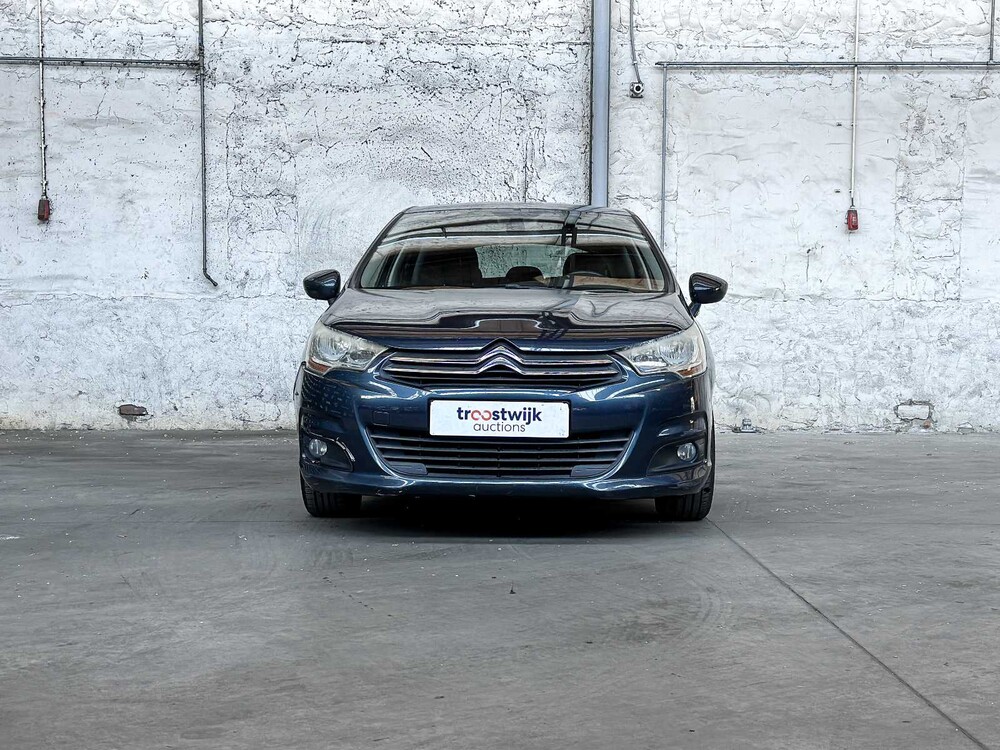 Citroen C4 1.6 VTi Tendance 120pk 2010, TG-486-T