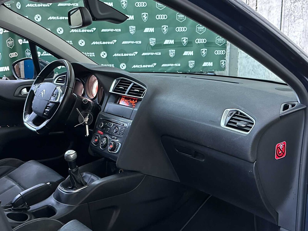 Citroen C4 1.6 VTi Tendance 120pk 2010, TG-486-T