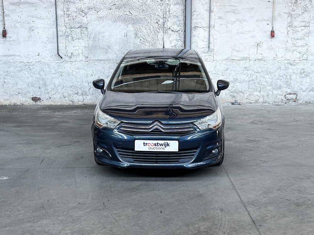 Citroen C4 1.6 VTi Tendance 120pk 2010, TG-486-T