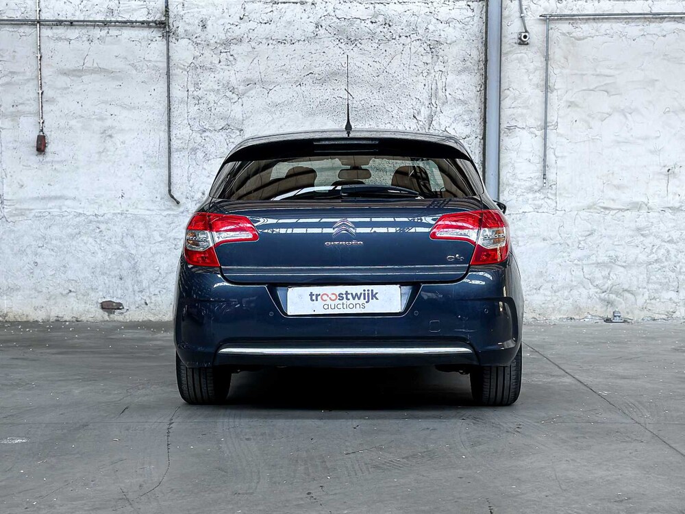 Citroen C4 1.6 VTi Tendance 120pk 2010, TG-486-T