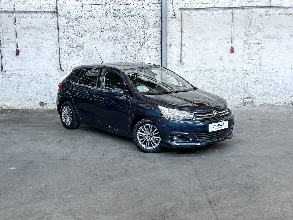 Citroen C4 1.6 VTi Tendance 120pk 2010, TG-486-T