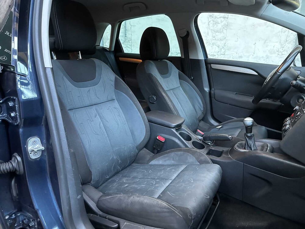 Citroen C4 1.6 VTi Tendance 120pk 2010, TG-486-T