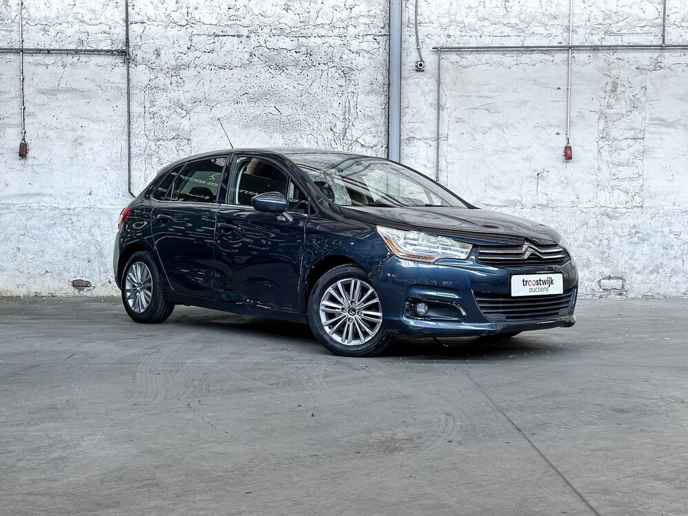 Citroen C4 1.6 VTi Tendance 120pk 2010, TG-486-T