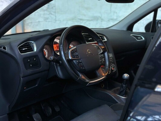 Citroen C4 1.6 VTi Tendance 120pk 2010, TG-486-T
