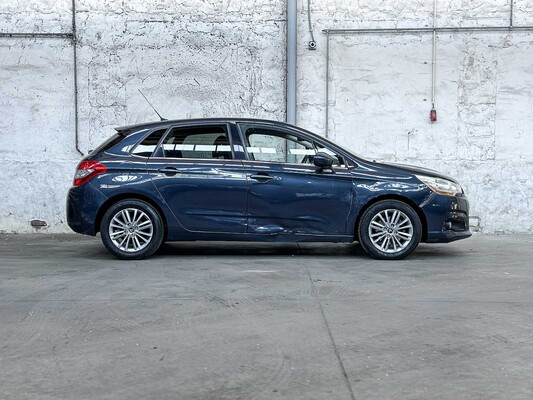 Citroen C4 1.6 VTi Tendance 120pk 2010, TG-486-T