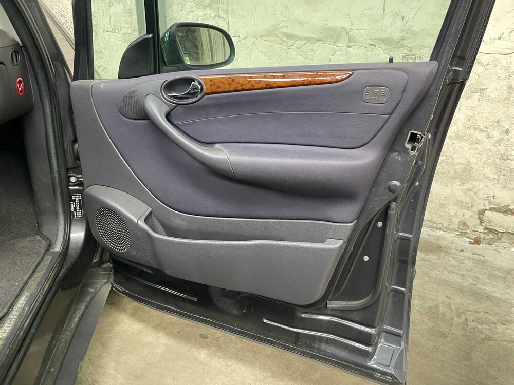 Mercedes-Benz A190 Elegance 125pk 2003 A-Klasse, 78-NB-XD