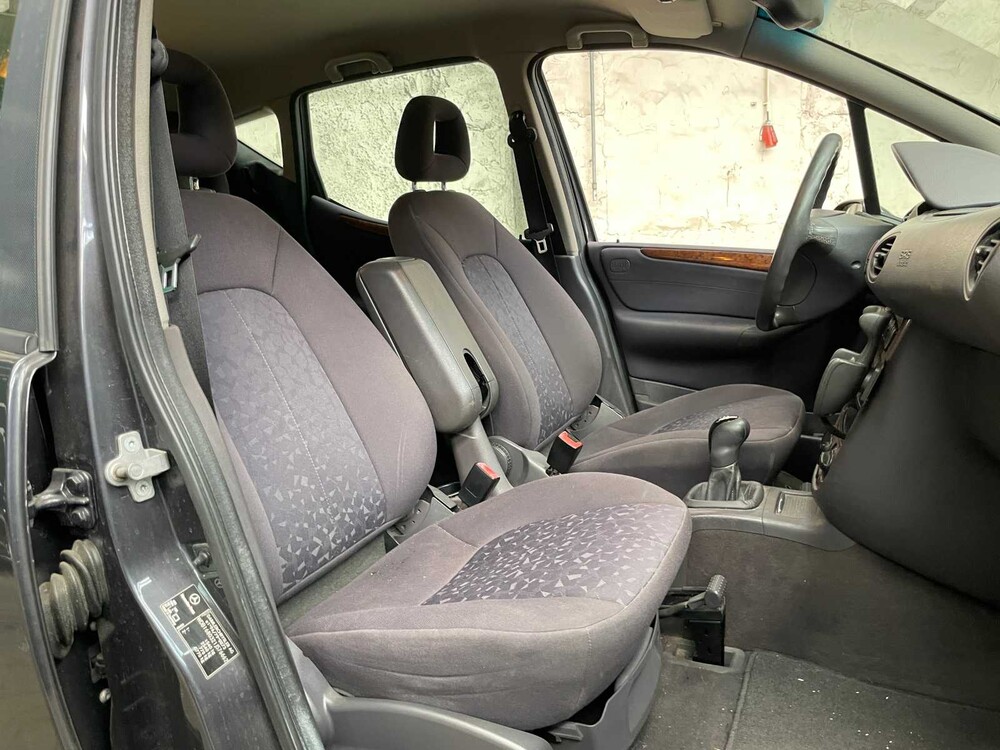 Mercedes-Benz A190 Elegance 125pk 2003 A-Klasse, 78-NB-XD