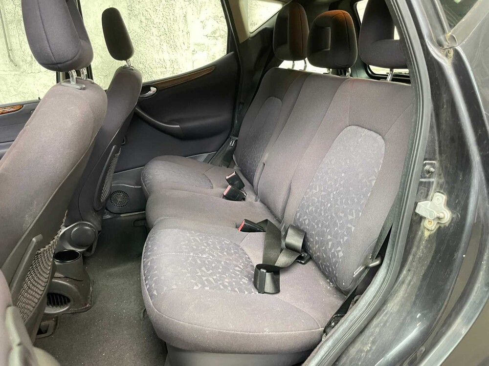 Mercedes-Benz A190 Elegance 125pk 2003 A-Klasse, 78-NB-XD