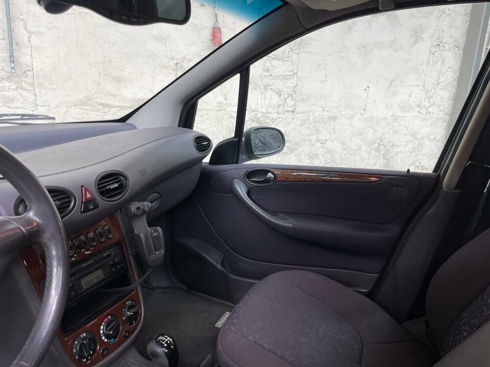 Mercedes-Benz A190 Elegance 125pk 2003 A-Klasse, 78-NB-XD