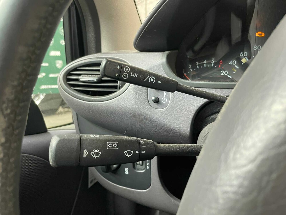 Mercedes-Benz A190 Elegance 125pk 2003 A-Klasse, 78-NB-XD