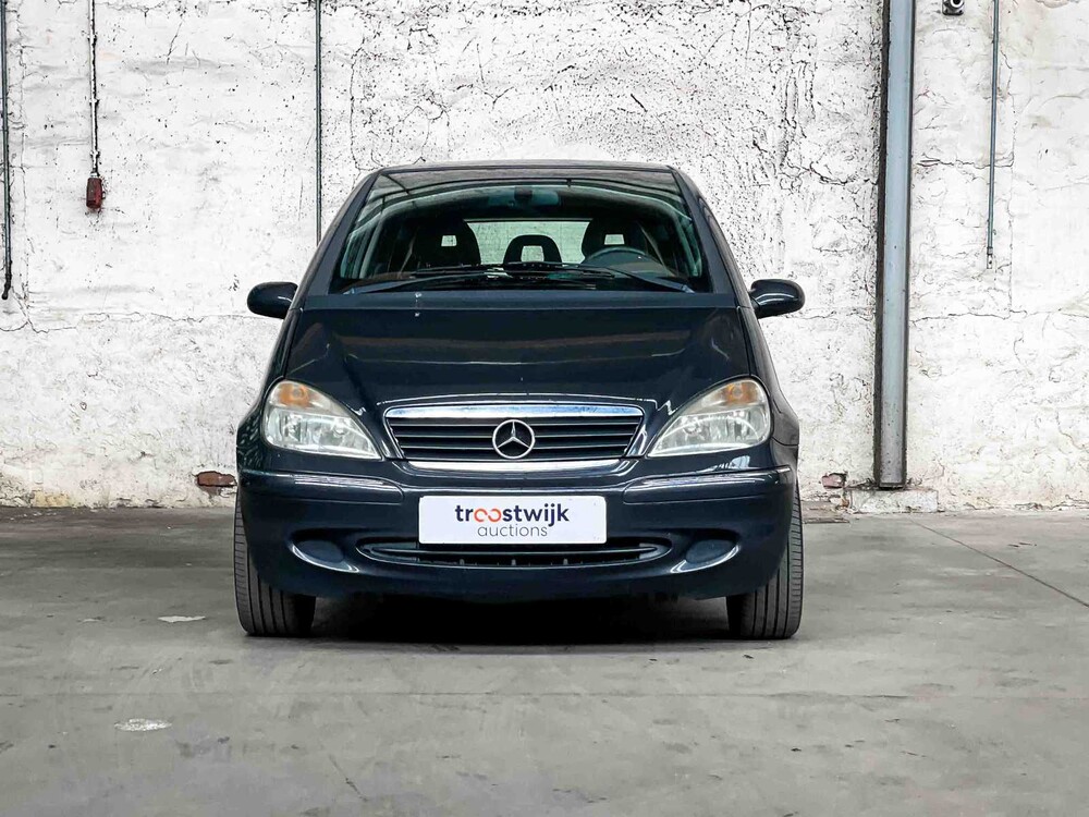 Mercedes-Benz A190 Elegance 125pk 2003 A-Klasse, 78-NB-XD