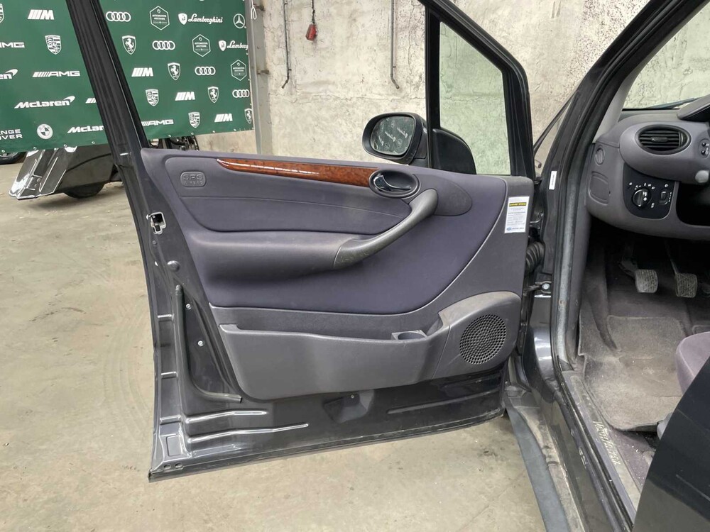 Mercedes-Benz A190 Elegance 125pk 2003 A-Klasse, 78-NB-XD