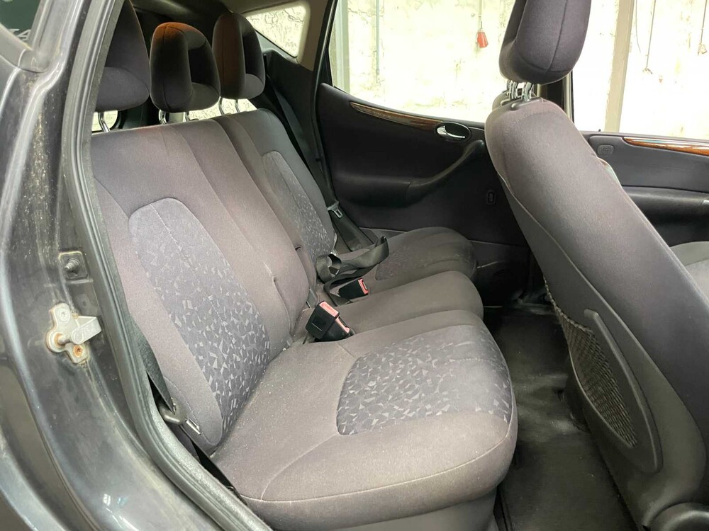 Mercedes-Benz A190 Elegance 125pk 2003 A-Klasse, 78-NB-XD