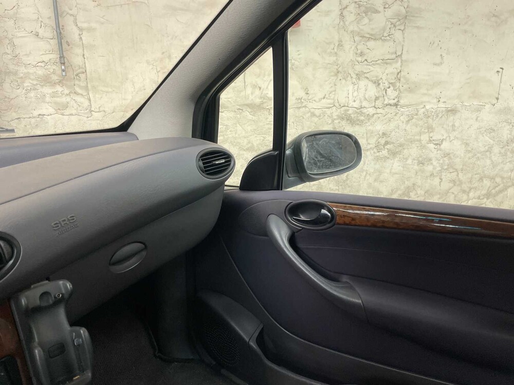 Mercedes-Benz A190 Elegance 125pk 2003 A-Klasse, 78-NB-XD