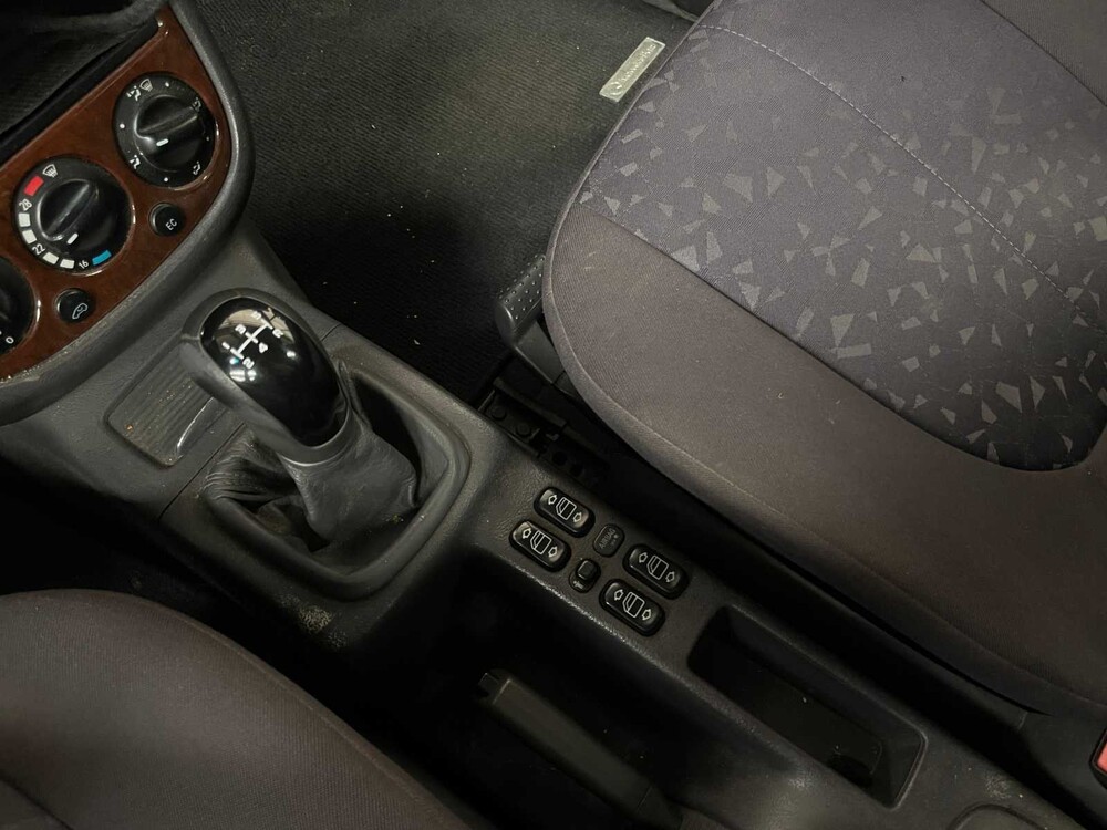 Mercedes-Benz A190 Elegance 125pk 2003 A-Klasse, 78-NB-XD