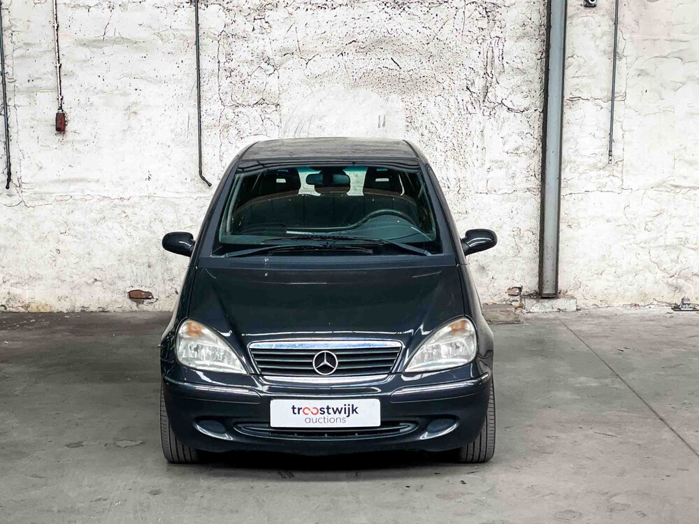 Mercedes-Benz A190 Elegance 125pk 2003 A-Klasse, 78-NB-XD