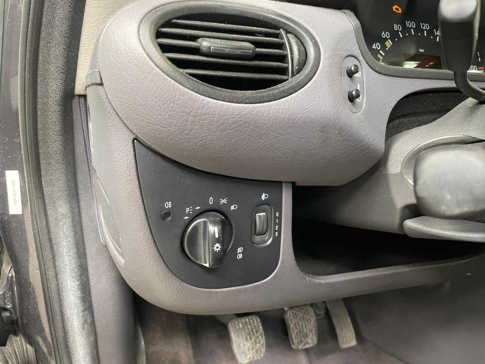 Mercedes-Benz A190 Elegance 125pk 2003 A-Klasse, 78-NB-XD