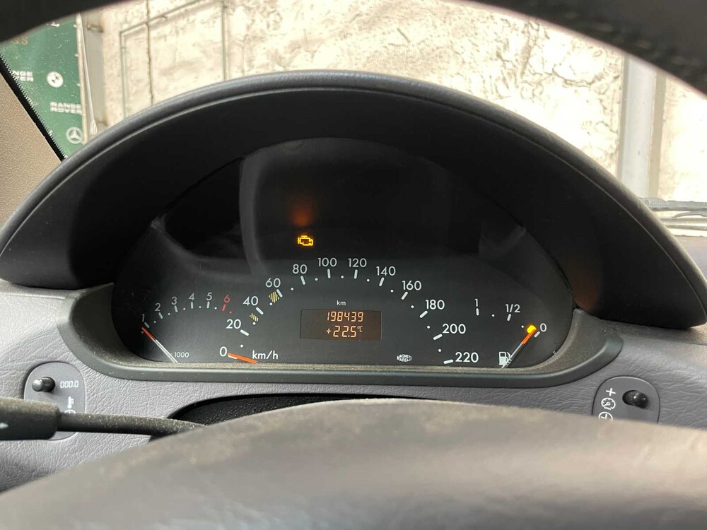 Mercedes-Benz A190 Elegance 125pk 2003 A-Klasse, 78-NB-XD